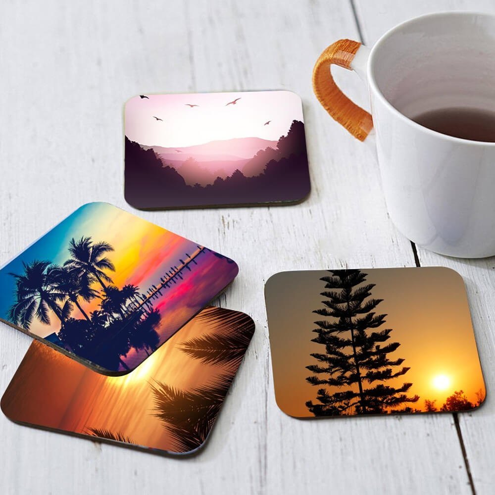 Tea Coaster