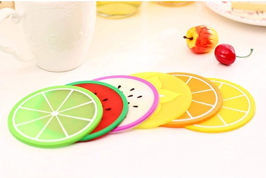 Silicone Tea Coaster