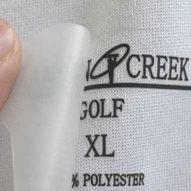 Heat Transfer Label In Delhi