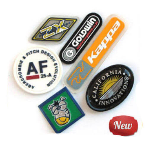 PVC Clothing Label In Delhi