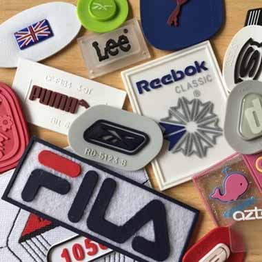 Silicone Clothing Label In Delhi