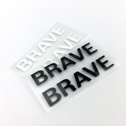 Silicone Heat Transfer Label In Delhi