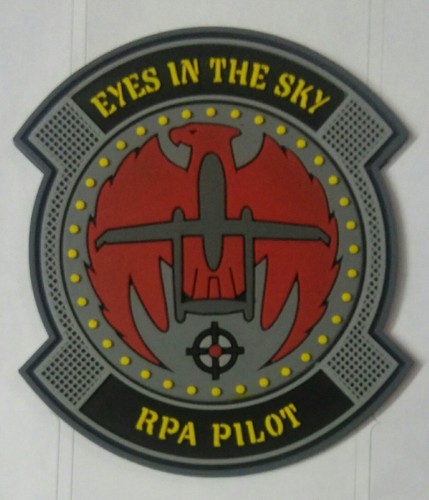 Silicone Uniform Patches